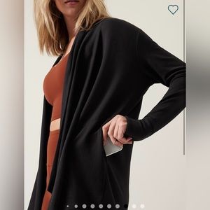 Athleta Pranayama Restore Wrap